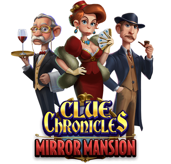 Gambols Clue Chronicles: Mirror Mansion